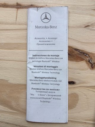 SISTEMA AUDIO / RADIO CD MERCEDES-BENZ CLASE A
