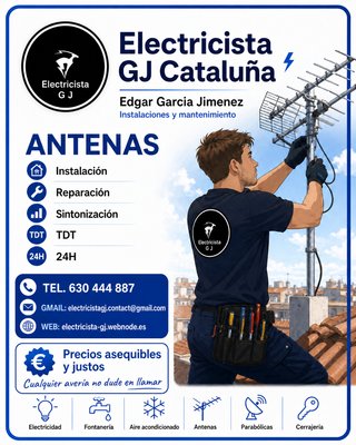 Antenas