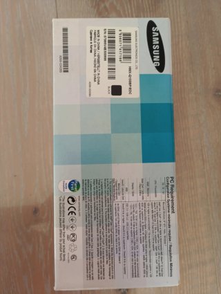 Videocamera Samsung HMX-Q10BP Full HD