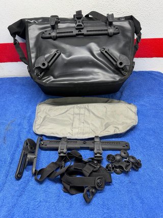 Alforja Touratech EXTREME Waterproof