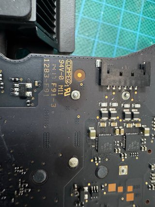 Placa Base iMac 21,5 Finales 2013