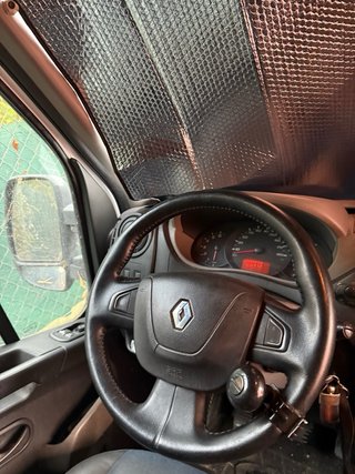 Renault Master 2016