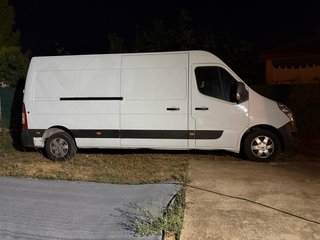 Renault Master 2016