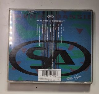 Skunk Anansie - Paranoid & Sunburnt CD
