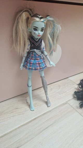 Muñeca Monster High Frankie Stein