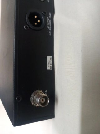 Receptor Inalámbrico LD Systems WS1616-R