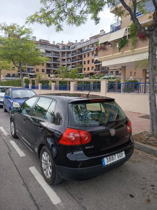 Volkswagen Golf 2008