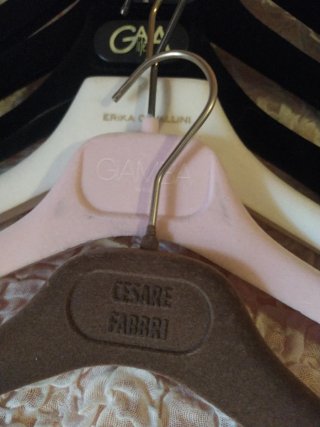 Set 7grucce velluto CESARE FABBRI, ERIKA CAVALLIN