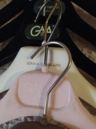 Set 7grucce velluto CESARE FABBRI, ERIKA CAVALLIN