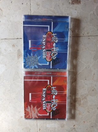 Hip Hop Español CD