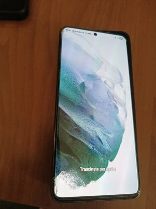 Samsung Galaxy S21 5G 8/128GB Nero