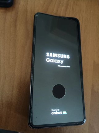 Samsung Galaxy S21 5G 8/128GB Nero