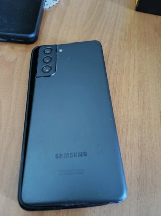 Samsung Galaxy S21 5G 8/128GB Nero