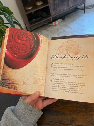 El secreto X aniversario