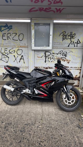 rieju rs2matrix pro 2007 50cc