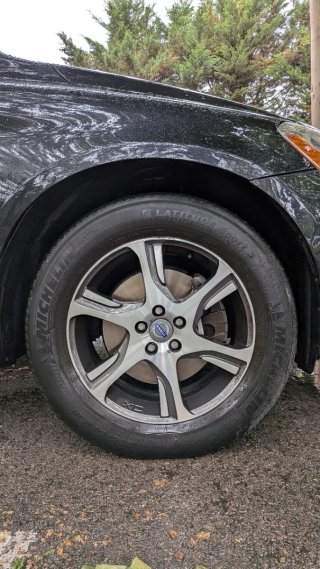Volvo XC60 2011
