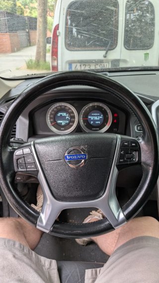 Volvo XC60 2011