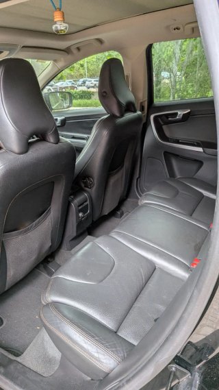 Volvo XC60 2011
