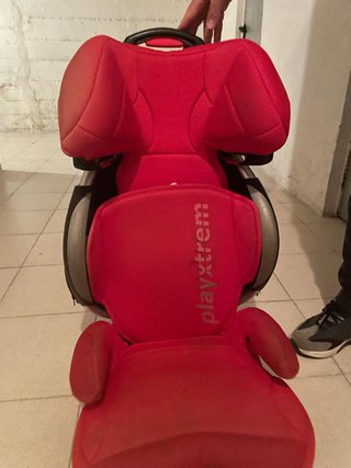 Silla de coche Kiddy gris