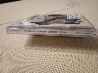 Ben Harper & The Innocent Criminals - Lifeline CD