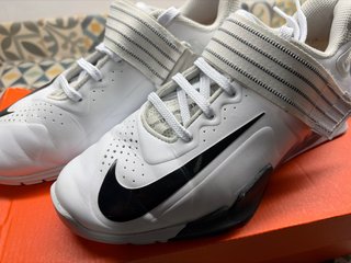 Nike Savaleos Zapatillas halterofilia