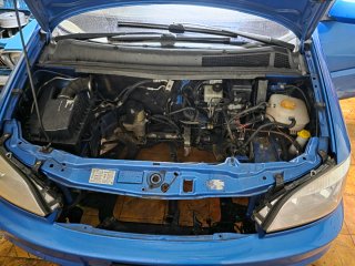 Opel Zafira Opc