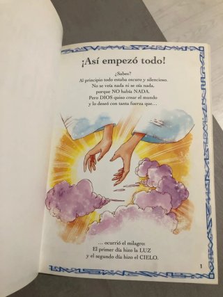 Mi Primera Biblia