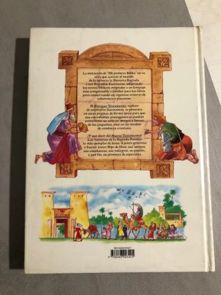 Mi Primera Biblia