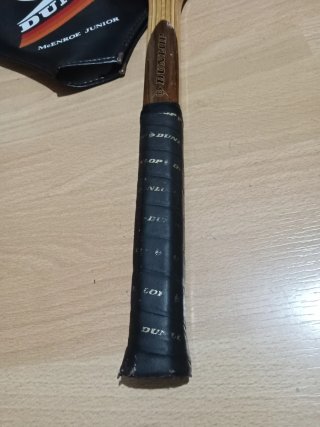 DUNLOP MAXPLY McENROE JR ANTIGUA RAQUETA TENIS