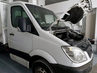 Sincronización modulos EZS, SZL, ECU MOTOR Mercede