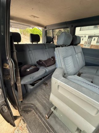 Volkswagen Caravelle 1994