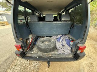 Volkswagen Caravelle 1994