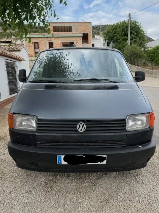 Volkswagen Caravelle 1994