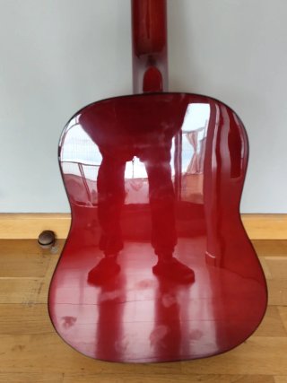 Guitarra 3rd Avenue 3/4