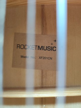 Guitarra 3rd Avenue 3/4