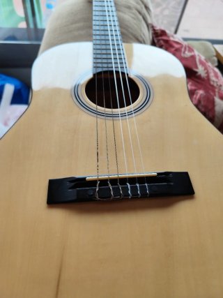Guitarra 3rd Avenue 3/4