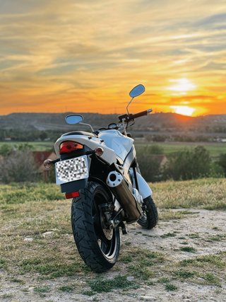 Daelim Roadwin 125 FI | 8.675 km | ITV 2028