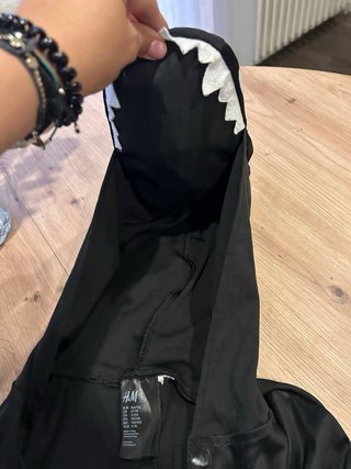 Disfraz Dinosaurio H&M Talla 98/104