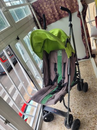 Silla de paseo para bebé