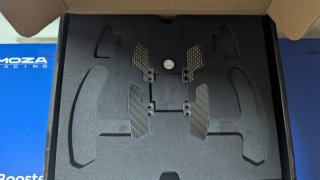Fanatec CSL DD 8NM + Volante V2.5 + PAPM