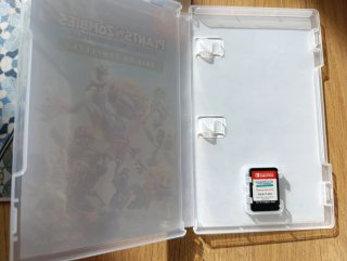 Nintendo Switch Plants vs Zombies Complete