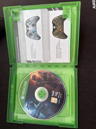 Halo 5: Guardians Xbox One