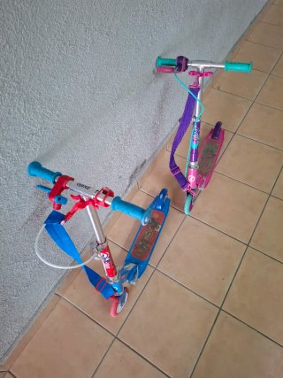 Monopattini per bambini Decathlon