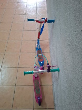 Monopattini per bambini Decathlon