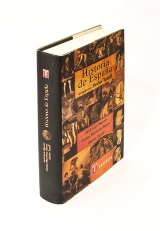 HISTORIA DE ESPAÑA - Javier Tusell