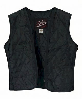 Chaqueta moto mujer HELD negra