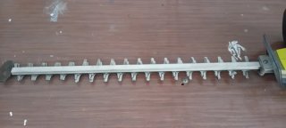 Cortasetos Eléctrico Ryobi 600W