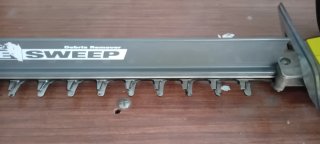 Cortasetos Eléctrico Ryobi 600W