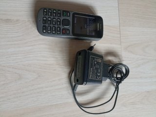 Nokia 101 Dual SIM Negro/Gris