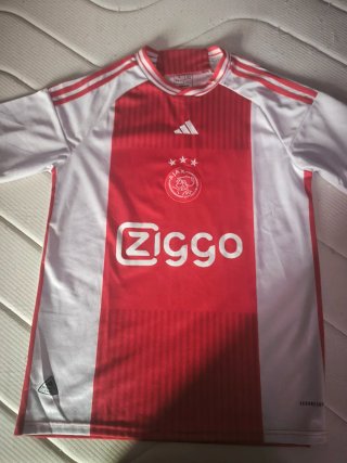 Camiseta Ajax Adidas Talla L